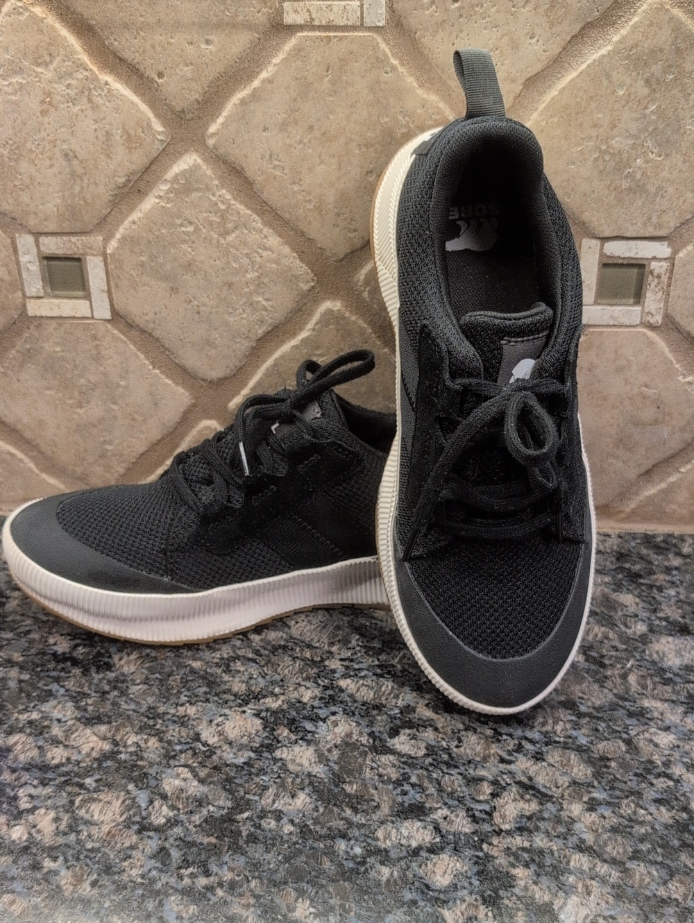 Sorel Women's Out 'N About III Low Waterproof Sneaker